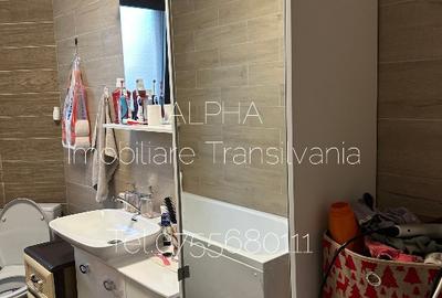Apartament în zona C.Coposu,parter,finisat,mobilat - 4