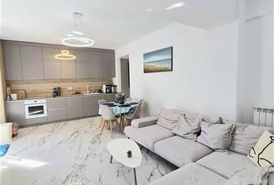 Apartment 2 Camere cu Terasa Spectaculoasa si Vedere Frontala la Mare - 2