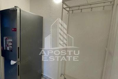 Apartament cu 2 camere semidecomandat, mobilat în Iosefin - 2