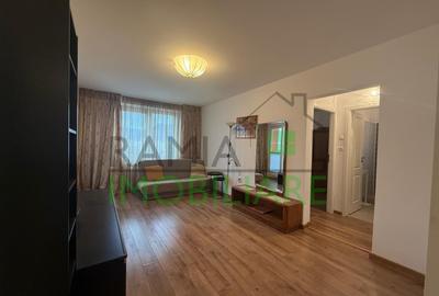 Apartament cu 3 camere circular, mobilat în Astra