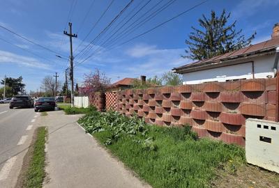 Casă individuală cu 3 camere cu Canalizare în Clinceni - 3