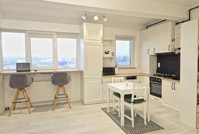 Apartament cu 2 camere semidecomandat, mobilat în Bună Ziua - 2