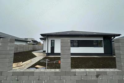 Casa individuala pe parter, cu incalzire in pardoseala - 1