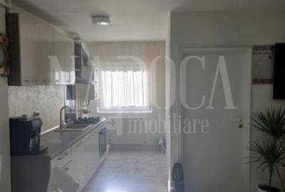 Apartament cu 2 camere semidecomandat în Florești - 5