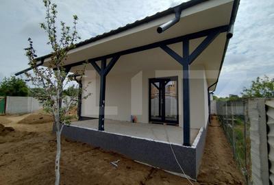 Casa parter cu 4 camere, 97 mp utili, 400 mp teren, Smart Pub Preajba - 2