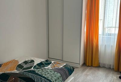 Apartament cu 4 camere decomandat, mobilat în Sălaj