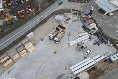 Spațiu comercial, în Jilava