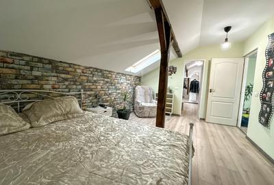 Casă individuală cu 4 camere cu Teren 450 Mp în 1 Decembrie - 12