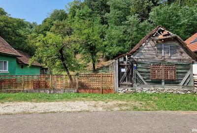 Teren de 685 mp, în Moneasa - 3
