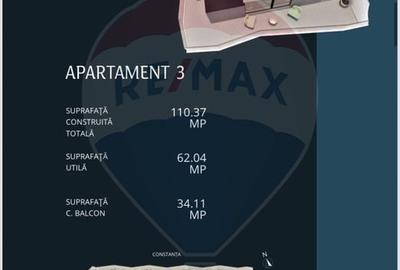 Apartament de vanzare Olimp Tower etaj 16 - 7