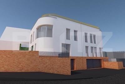 Casa individuala pe Gheorghe Doja,160 mp utili - 3