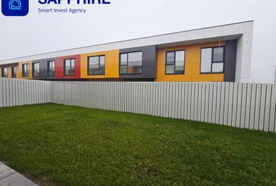 Duplex cu 4 camere cu Canalizare în Pipera - 1