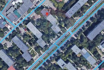 Vanzare apartament 3 camere, bun de renovat Calea Bucure?ti, Pite?ti - 4