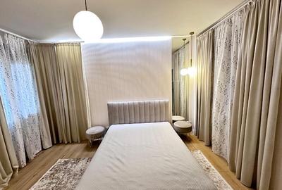 Apartament cu 2 camere semidecomandat, mobilat în Dorobanți - 12