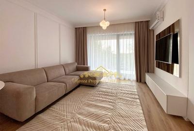 Apartament Lux 3 camere NorthSide Sisesti Baneasa, parcare, 2024 - 2
