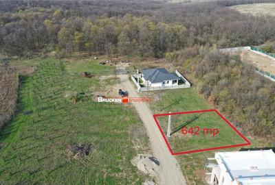 TEREN DE CASA LANGA PADURE | ORADEA - 1