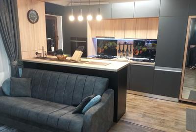 Apartament cu 2 camere decomandat în Lunca Cetățuii - 2