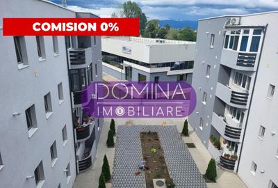 Garsoniere moderne de vanzare in ansamblu nou, str. Is