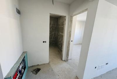 Apartament 2 camere, 40 MP, semifinisat cu parcare, Baciu - 2