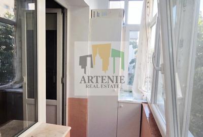 Garsoniera Decomandata Ozana - ! Decembrie 34 mp Centrala Termica - 9