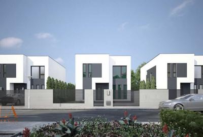 Casă individuală cu 5 camere cu Teren 310 Mp în Central - 4