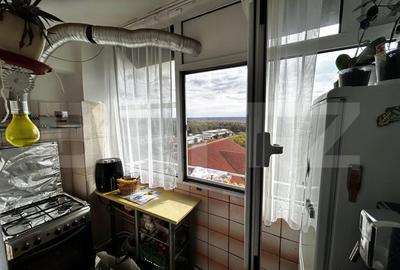 Apartament cu 2 camere, 41 mp, zona Plopilor - 5