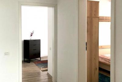 Apartament cu 3 camere decomandat, mobilat în Ștefan cel Mare - 19