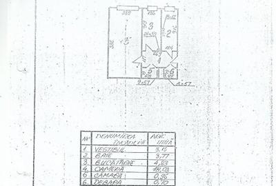 Garsoniera de vanzare Mega Mall, centrala termica - 1