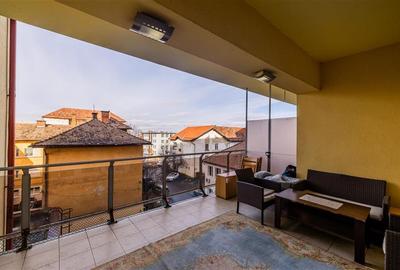 3D& Film! Decomandat, etaj2, terasa, parcare, Central, Brasov - 28