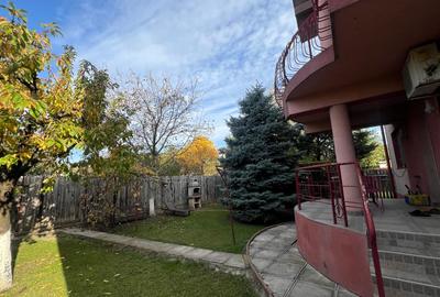 Casă individuală cu 7 camere cu Canalizare în Olteniței - 2