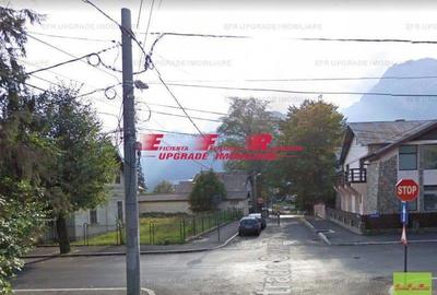 Teren centru (bulevard) Busteni - EFR Upgrade Imobiliare - Teren in centrul oras - 5