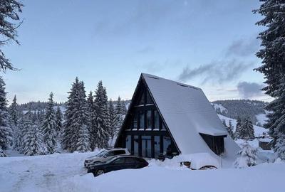 Casă cu 3 camere cu Teren 500 Mp în Bubești - 4