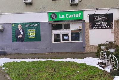 Spațiu comercial, de 40 mp, în Tineretului - 5