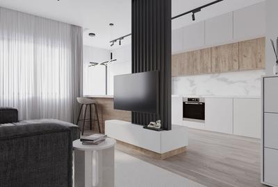 Comision 0! Apartament 1 cameră – Ivory Residence - 3