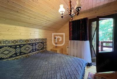 Casa/Cabana pe malul Lacului Bicaz, ciubarsauna - 8