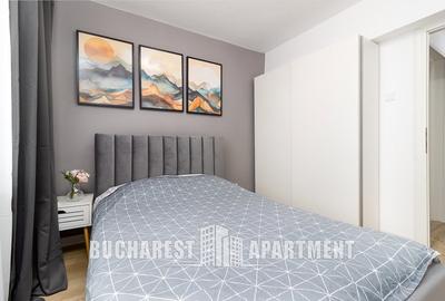 Apartament cu 3 camere semidecomandat, mobilat în Ștefan cel Mare - 6