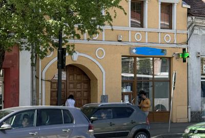 Spațiu comercial, de 100 mp, în Ultracentral - 5
