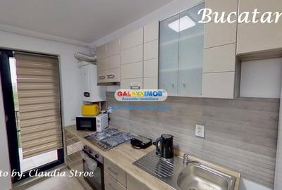 Garsonieră decomandată, mobilată în Metalurgiei - 9