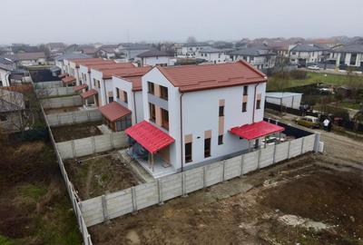 Casa P+1+M Com Berceni Primarie | Utilitati | Incalzire in pardoseala - 13