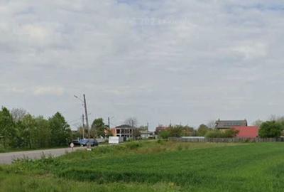 Spațiu comercial, în Frătești - 1