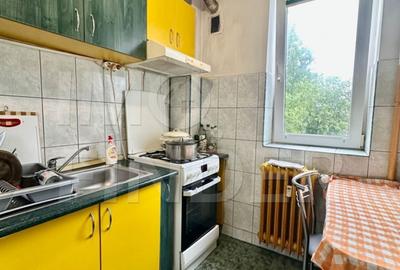 Apartament cu 2 camere, mobilat în Gheorgheni - 12