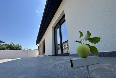 CREDIT DEZVOLTATOR! CASA STIL MEDITERANEAN 4 CAMERE CU CURTE - 17