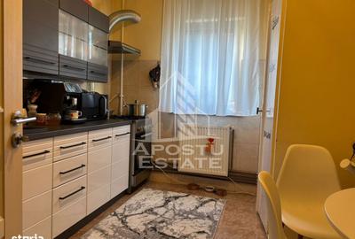 Apartament cu 3 camere decomandat, mobilat în Iosefin - 1