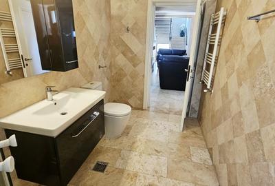 Casă individuală cu 4 camere cu Canalizare în 9 Mai - 15