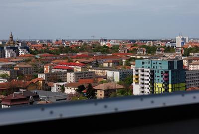 Penthouse etaj 15, finisaje premium, Timisoara, zona centrala - comision 0 - 2