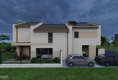 Duplex cu 4 camere cu Canalizare în Dumbrăvița - 6