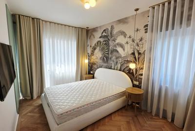 Apartament cu 2 camere decomandat, mobilat în Cotroceni - 1