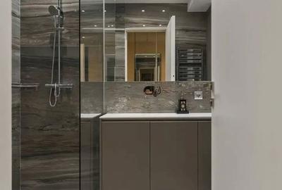 Apartament cu 5 camere, mobilat în Arcul de Triumf - 4