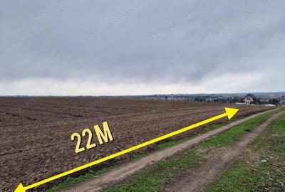 Teren de 10000 mp, în Vest - 16