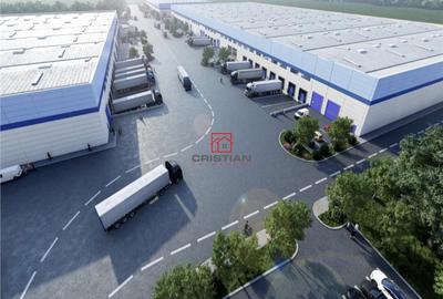 Spațiu comercial, de 5,000 mp, în Central - 13